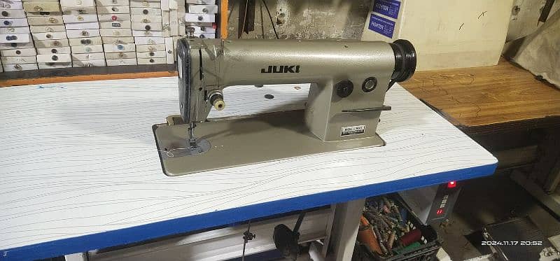 juki Sewing machine 1