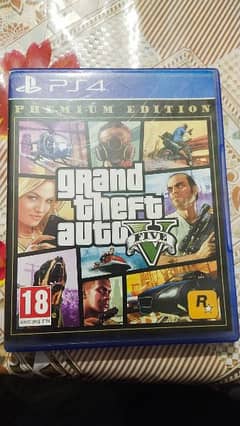 Gta v premium edition