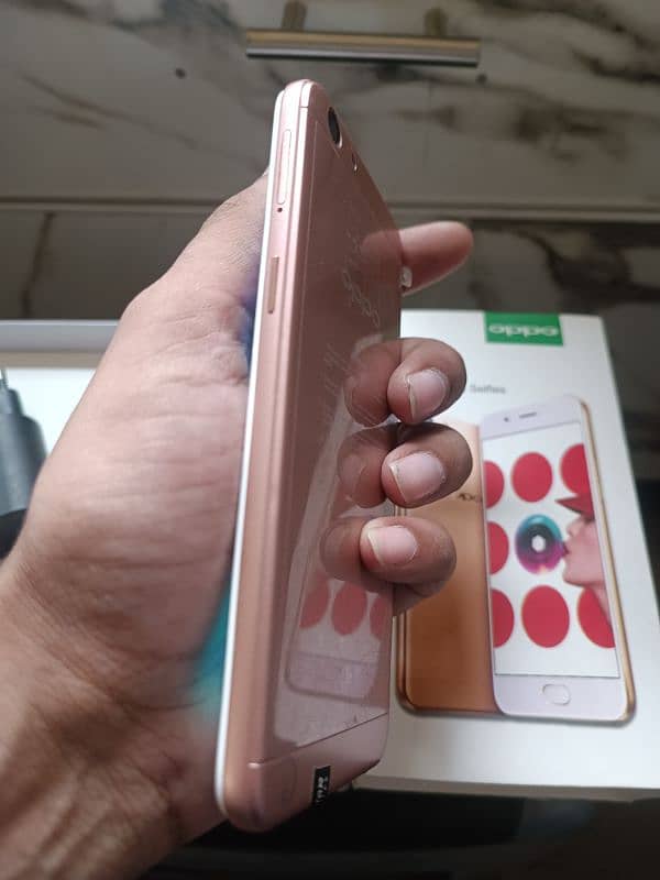 oppo a57 4gb 64gb 3