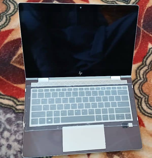 hp model 830 G6, 360 degree touch screen, like brand new 6