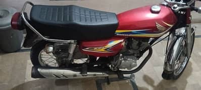 Honda 125