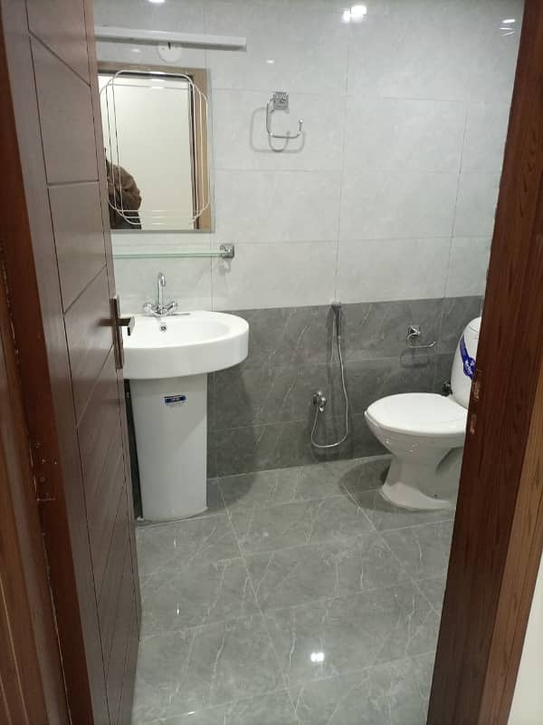 7 Marla Tile flooring Full House for rent in G-13 5