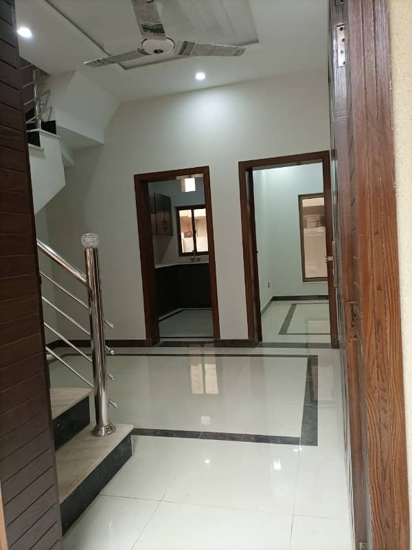 7 Marla Tile flooring Full House for rent in G-13 7