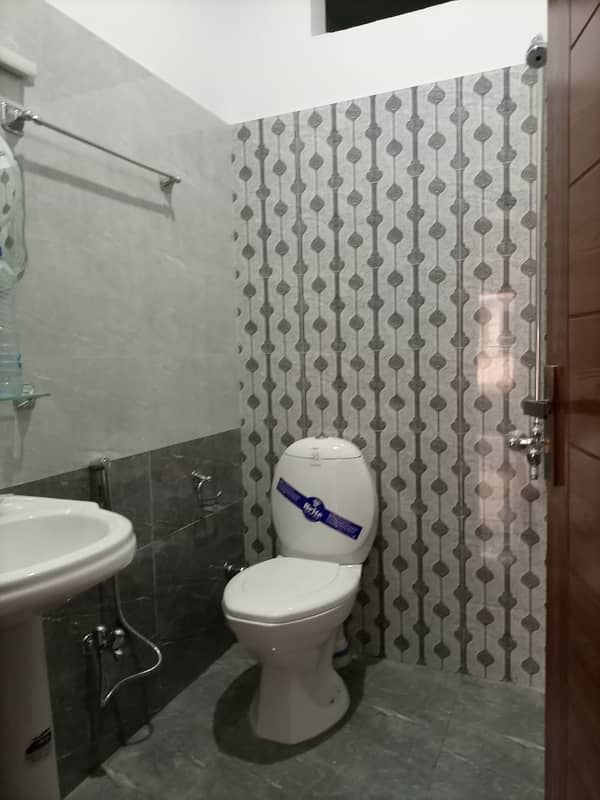 7 Marla Tile flooring Full House for rent in G-13 11