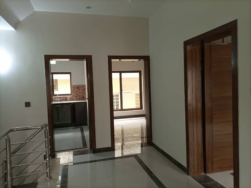 7 Marla Tile flooring Full House for rent in G-13 13