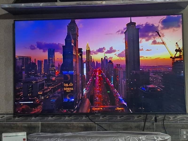 Samsung LED NU7100 ( 4k ) 3