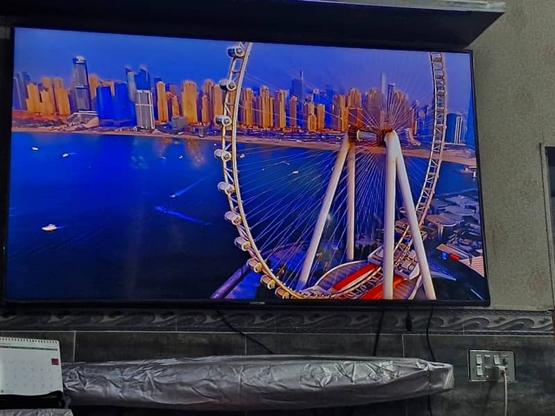 Samsung LED NU7100 ( 4k ) 5