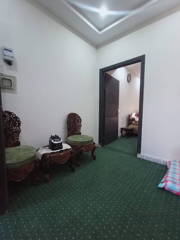 Sector B1 One Bed Apartment Furnished For Rent Bahria Enclave 4