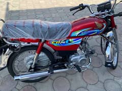 Honda CD 70