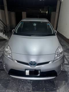 Toyota Prius 2015 &  Import 2019