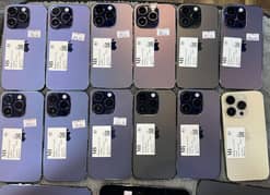 Apple iPhone 14 pro 256gb PTA Approved Fresh Stock Best Price