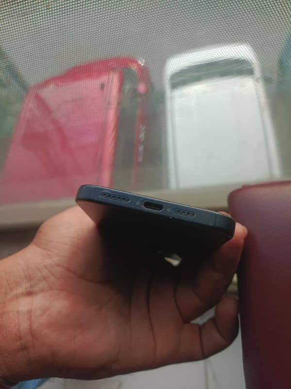 Iphone 15 pro max (256gb) 1