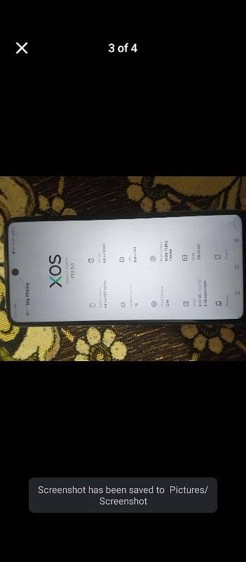 Infinix hot 40 pro 1