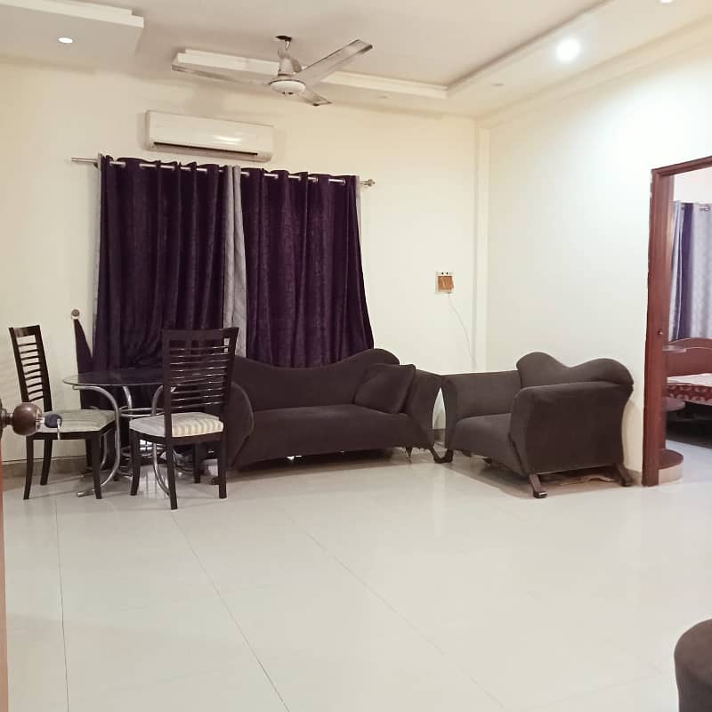 Furnished Apartment For Rent In Main Cantt 1