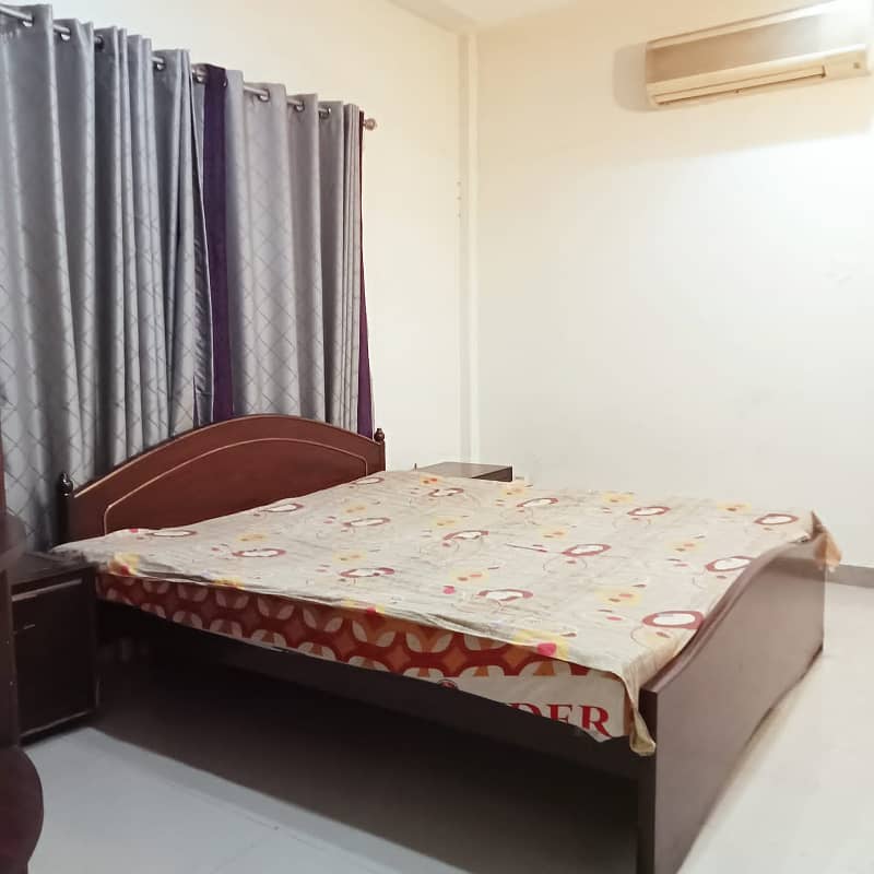 Furnished Apartment For Rent In Main Cantt 3