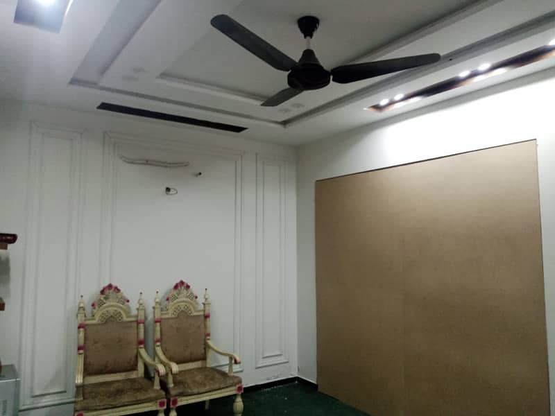 1 Bed Furnished Portion For Rent In Paragon 0