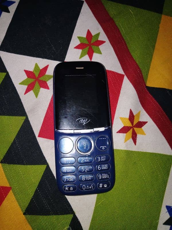 itel 2320 0