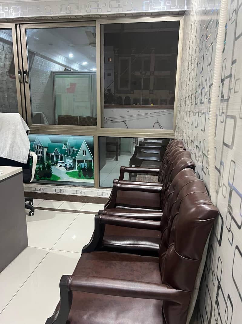 F 10 Markaz fully furnished office for rent first floor 8