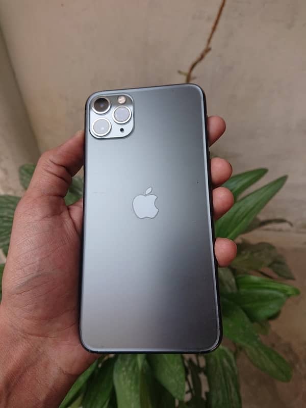 IPHONE 11 PRO MAX JV 64 GB 1