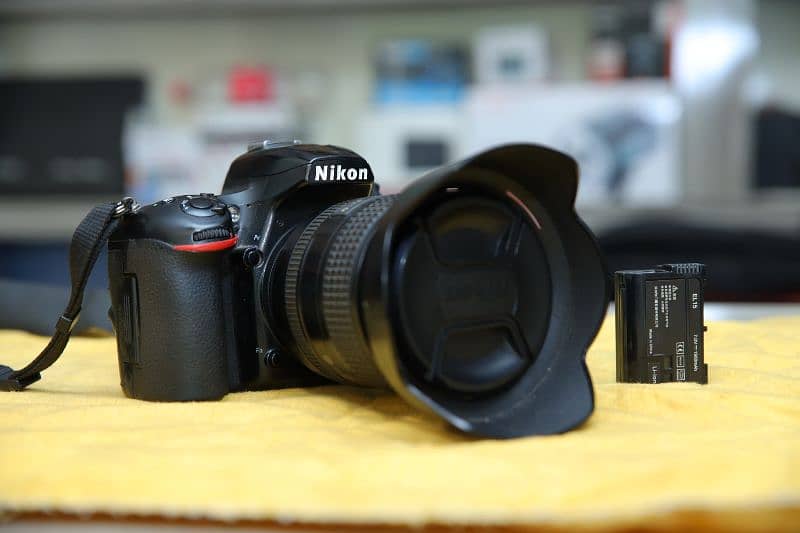 Nikon d750 4