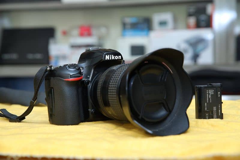 Nikon d750 5