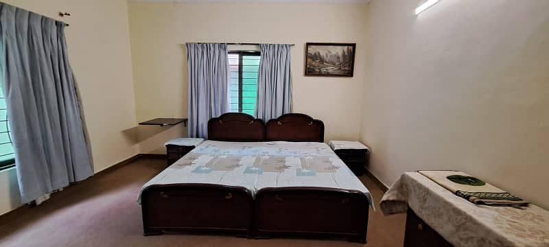 6 Marla Furnished House For Rent In Paragon 10