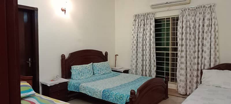 6 Marla Furnished House For Rent In Paragon 20