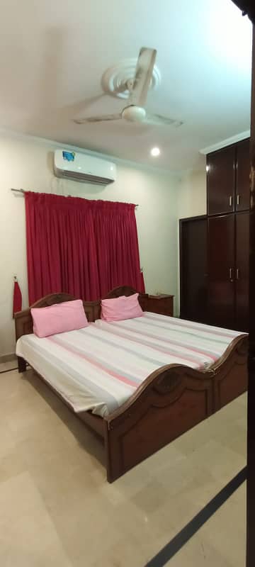 6 Marla Furnished House For Rent In Paragon 21