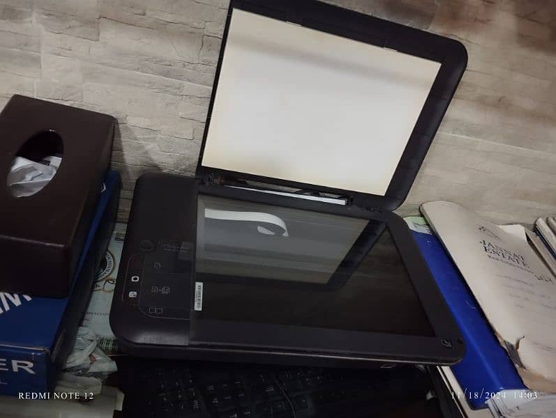 Hp Deskjet 2050 All in One 1