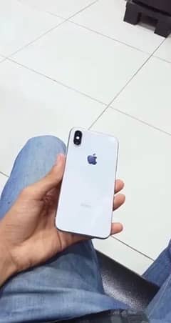 iphone X