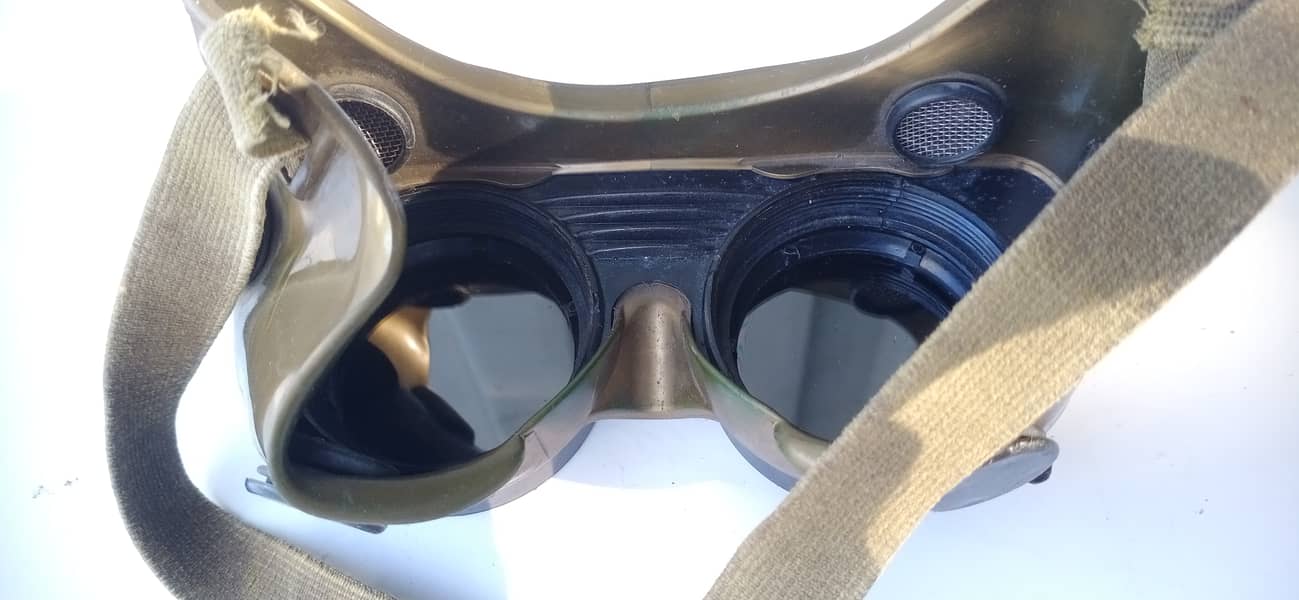 Vintage Welding Goggle 3