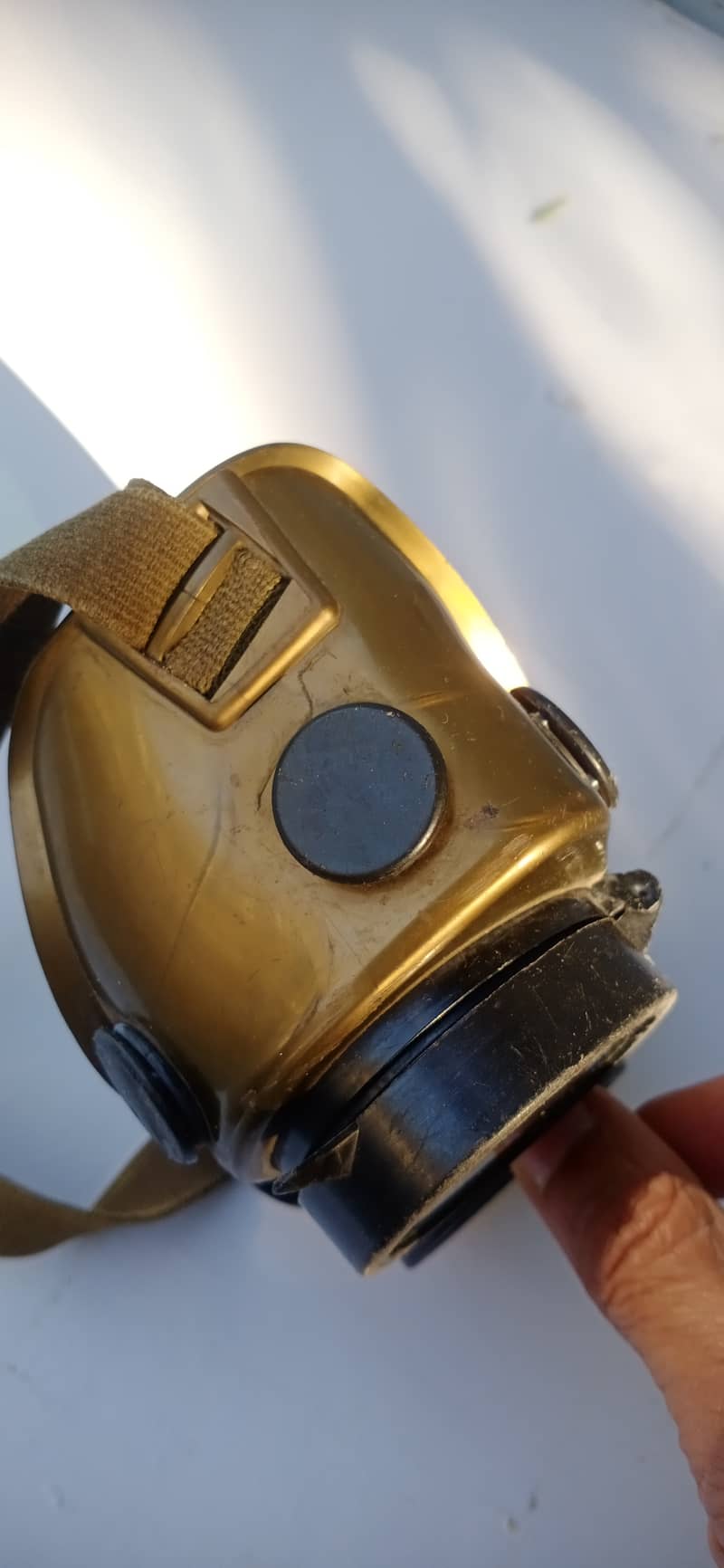 Vintage Welding Goggle 4