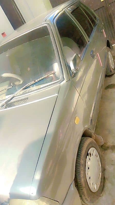 Suzuki Mehran VXR 2010 2