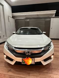 Honda Civic VTi Oriel Prosmatec 2018