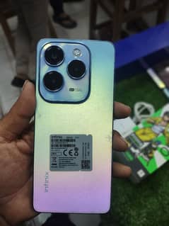 Infinix hot 40