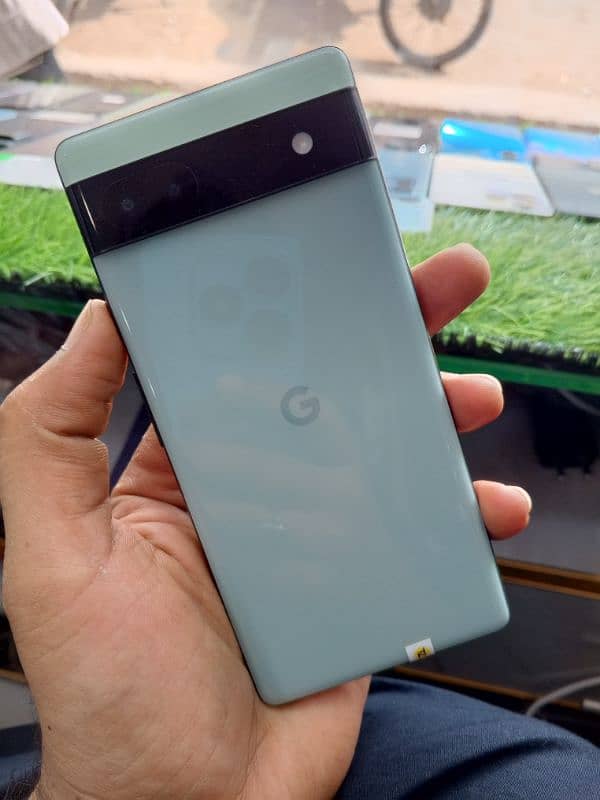 Google Pixel 6A Dual Sim Approved 0