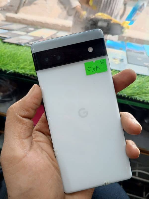 Google Pixel 6A Dual Sim Approved 6