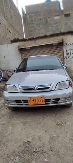 Suzuki Cultus VXR 2005