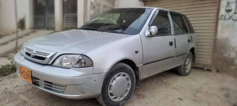 Suzuki Cultus VXR 2005 1