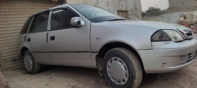 Suzuki Cultus VXR 2005 2