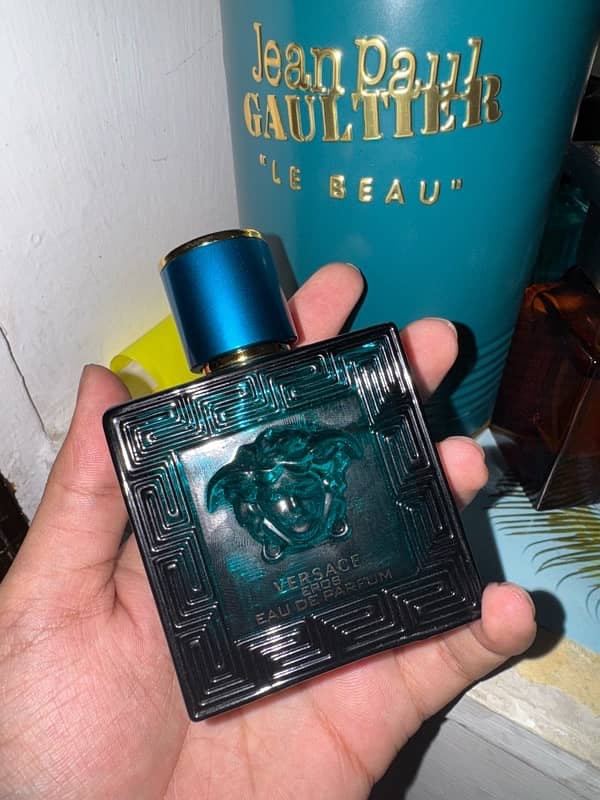 Versace Eros Edp 50Ml 0