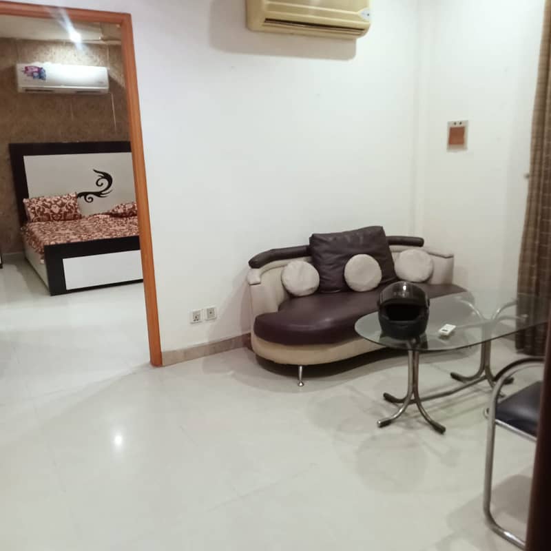 Furnished Apartment For Rent In Main Cantt 7