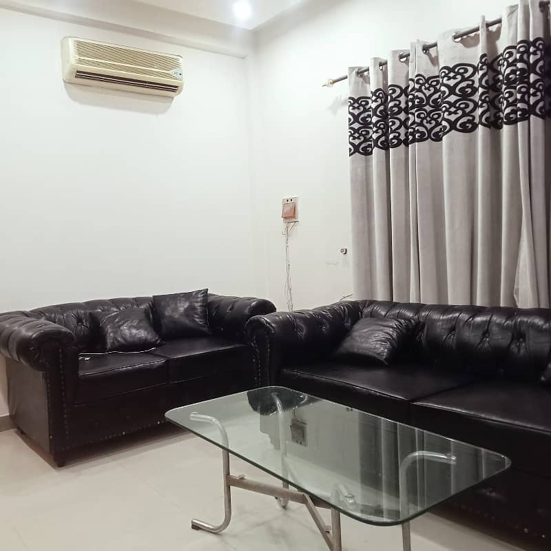 Furnished Apartment For Rent In Main Cantt 17