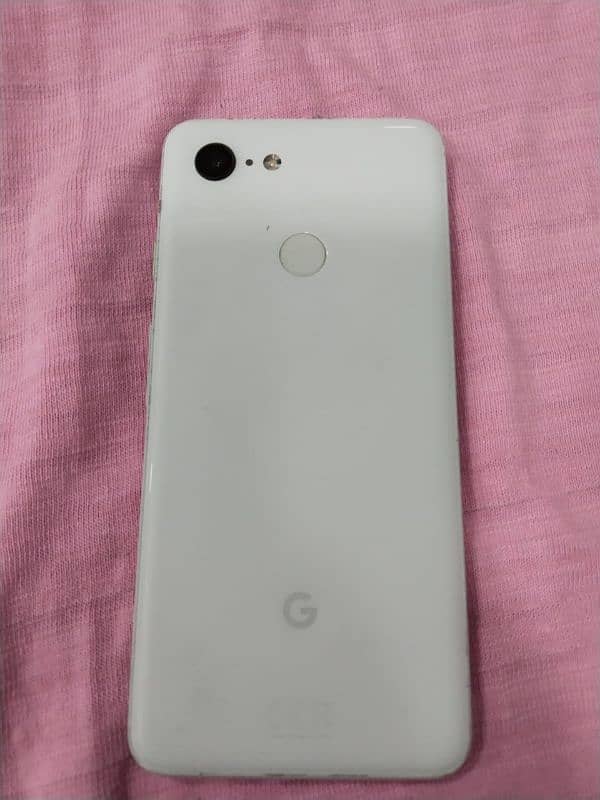 Google pixel 3 PTA 1