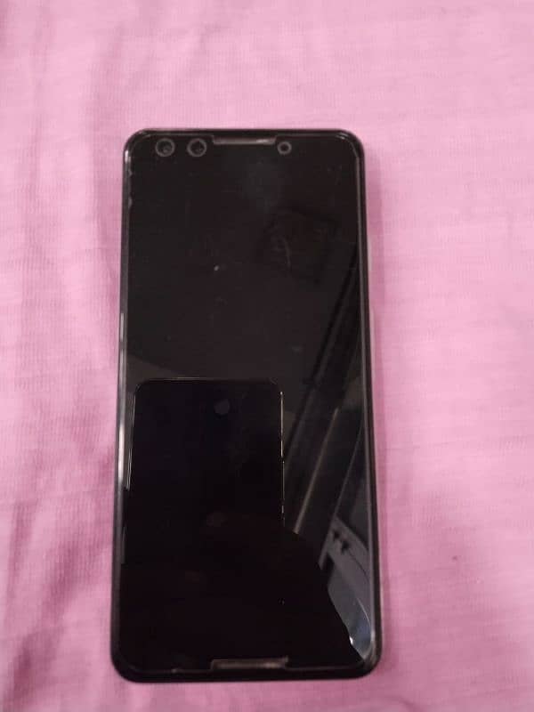 Google pixel 3 PTA 3