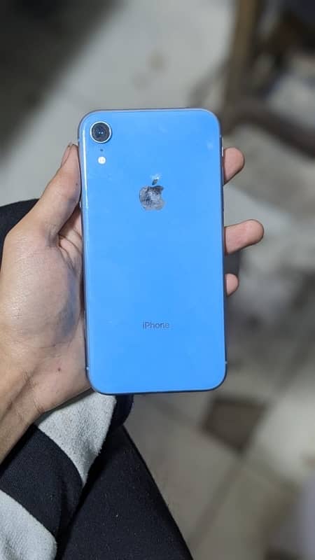 Iphone Xr 3