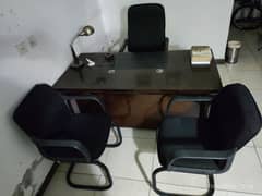 Office Table Set