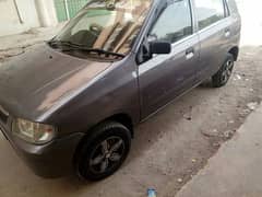 Suzuki Alto 2011