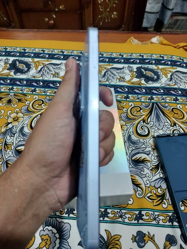 Oppo Reno 11f mobile for sale complete saman hai 1