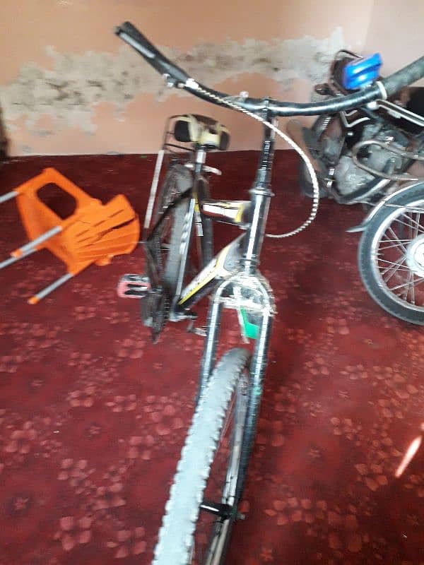 CYCLE FOR SALE 1